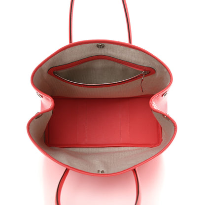 Hermes Epsom Garden Party 30 TPM Rouge Tomate 5 of 9