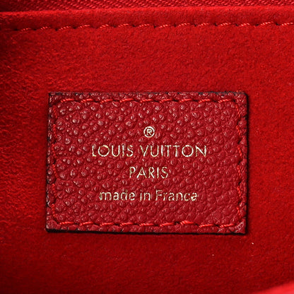 Louis Vuitton Empreinte Saint Germain PM Cherry 6 of 8