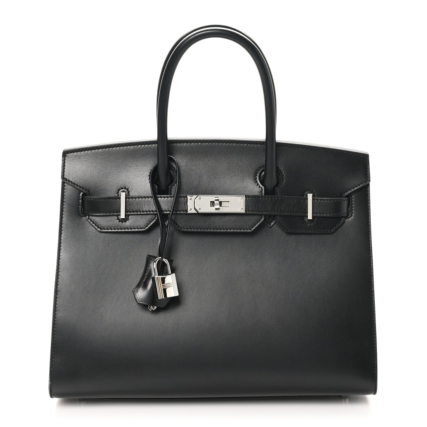 Box Birkin Sellier 30 Black