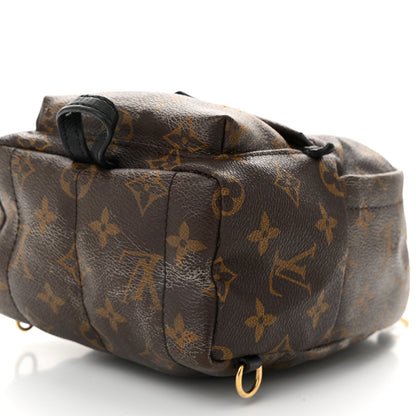 Louis Vuitton Monogram Palm Springs Backpack Mini 11 of 12