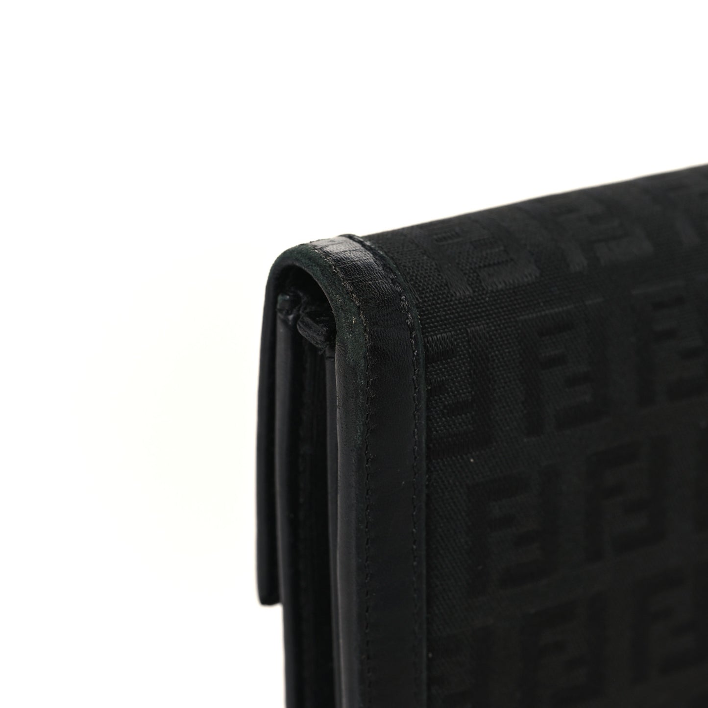 Zucchino Forever Continental Wallet Black