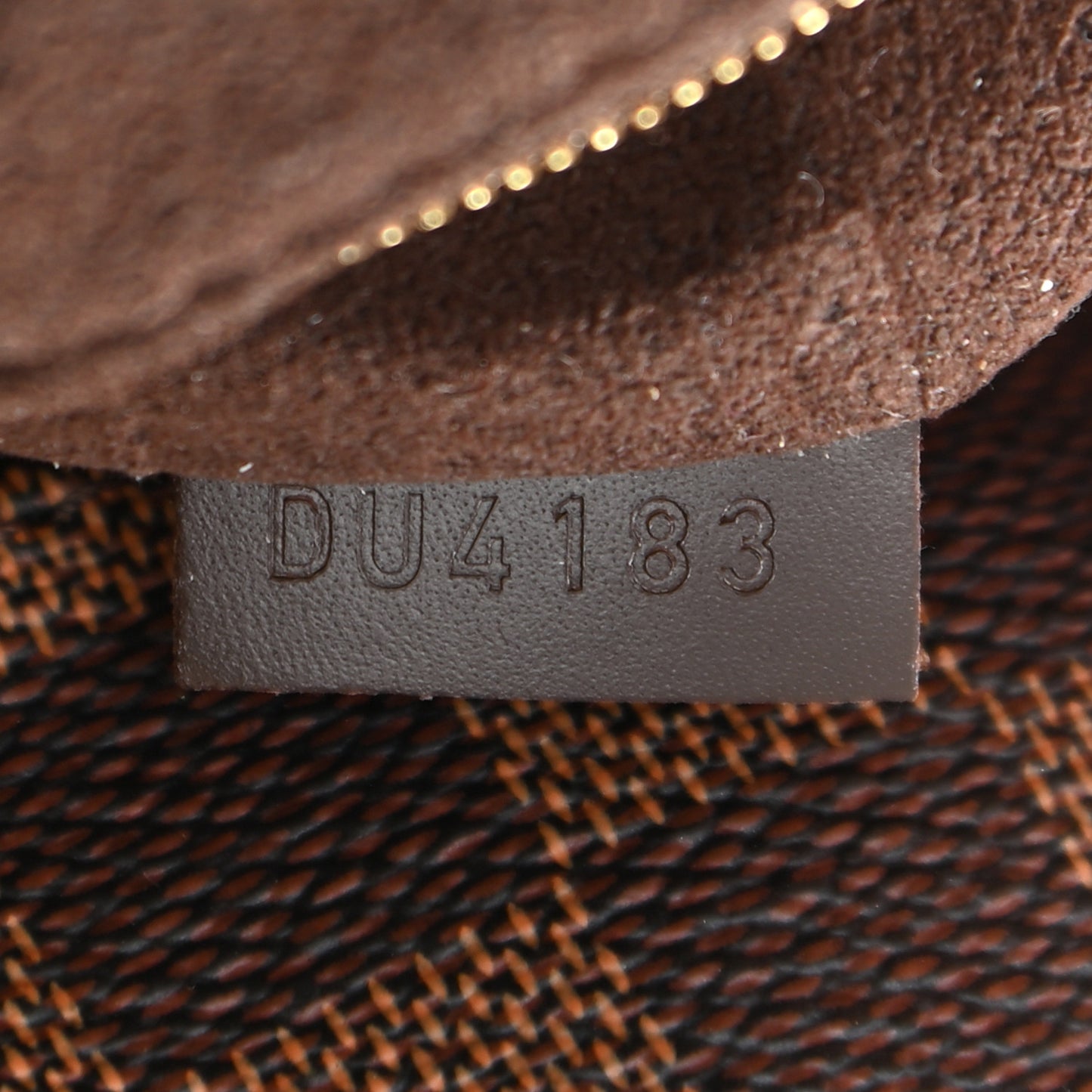 Damier Ebene Marylebone PM