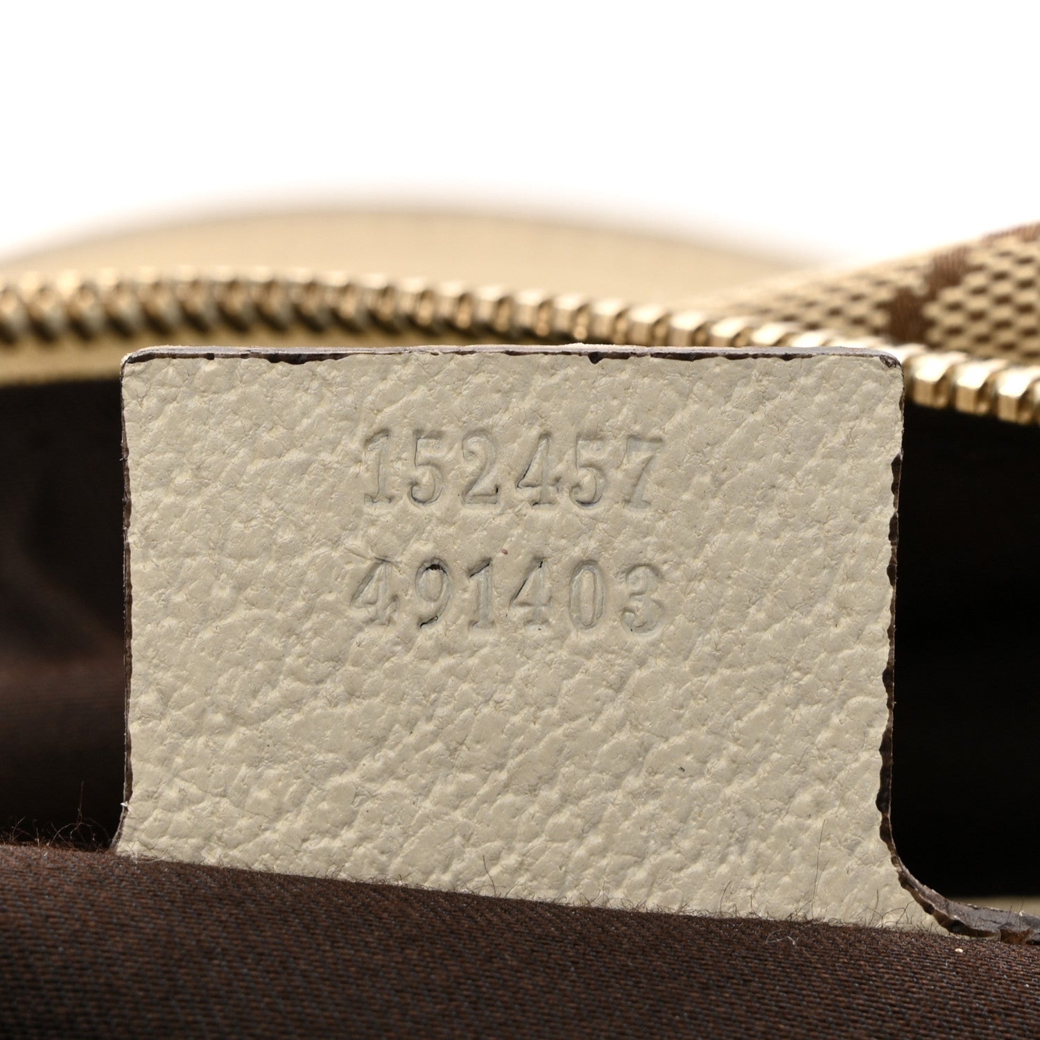 Gucci Monogram Small Charmy Boston White 7 of 10