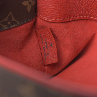 Louis Vuitton Monogram Pallas Cherry 9 of 12