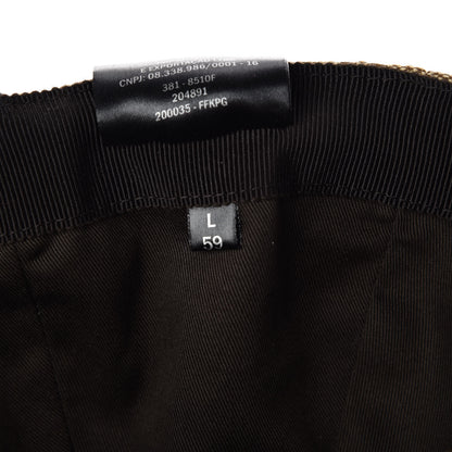 Gucci Monogram Web Baseball Hat L Beige Cocoa 6 of 6