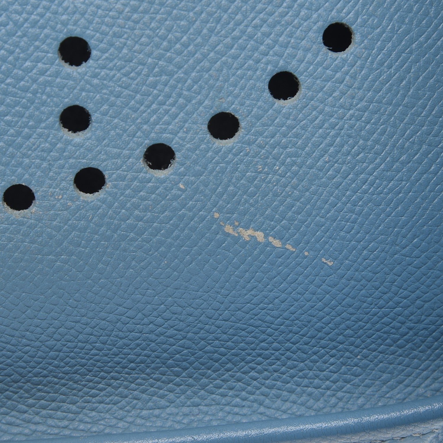 Hermes Epsom Evelyne PM Blue Jean 10 of 10