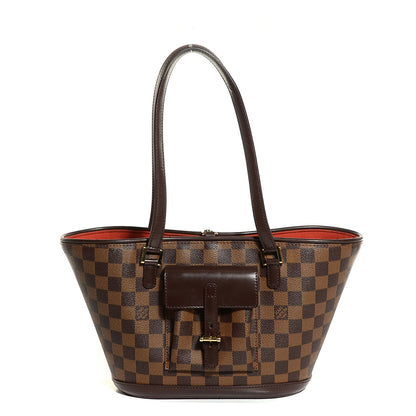 Louis Vuitton Damier Ebene Manosque PM 8 of 14
