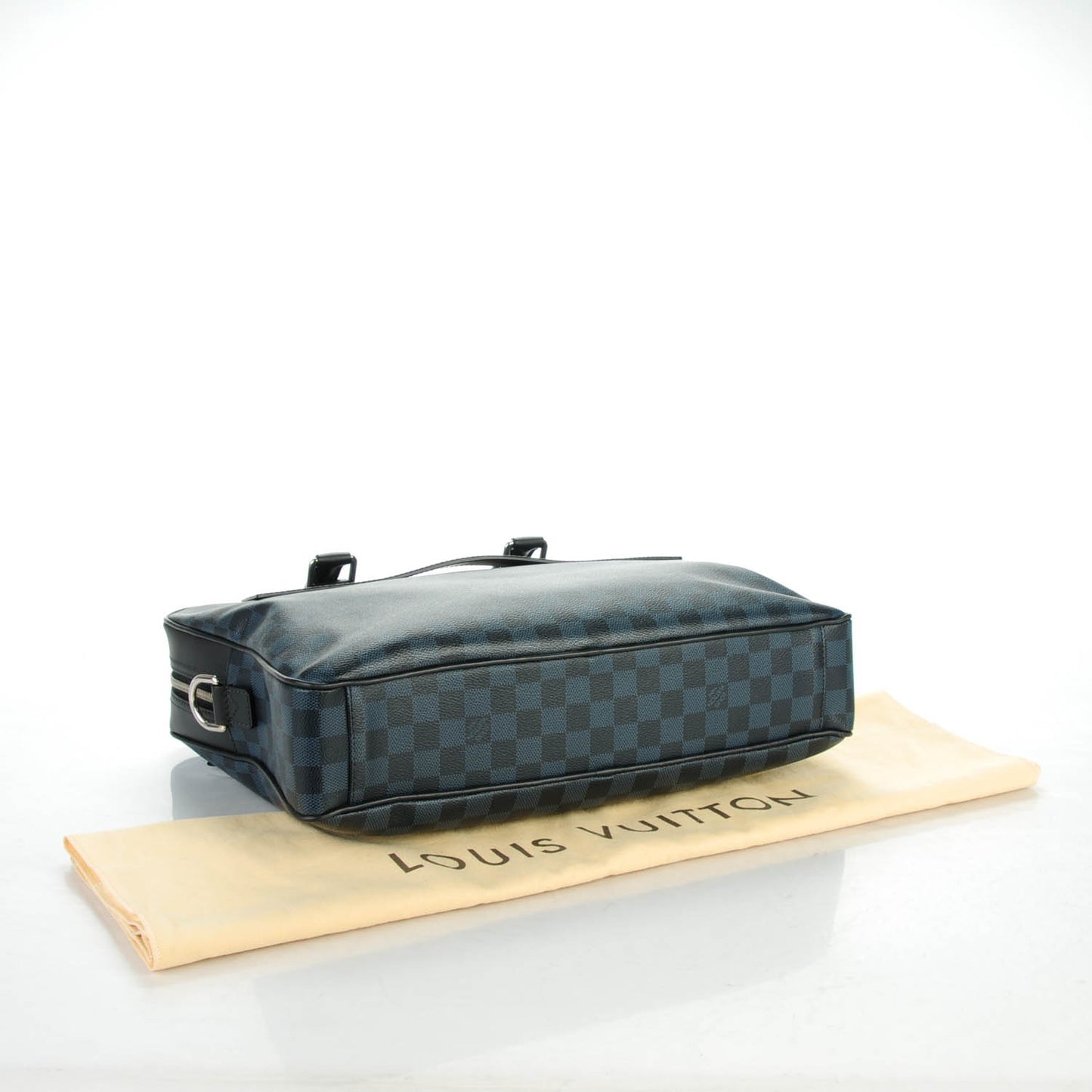 Damier Cobalt Porte Document Business