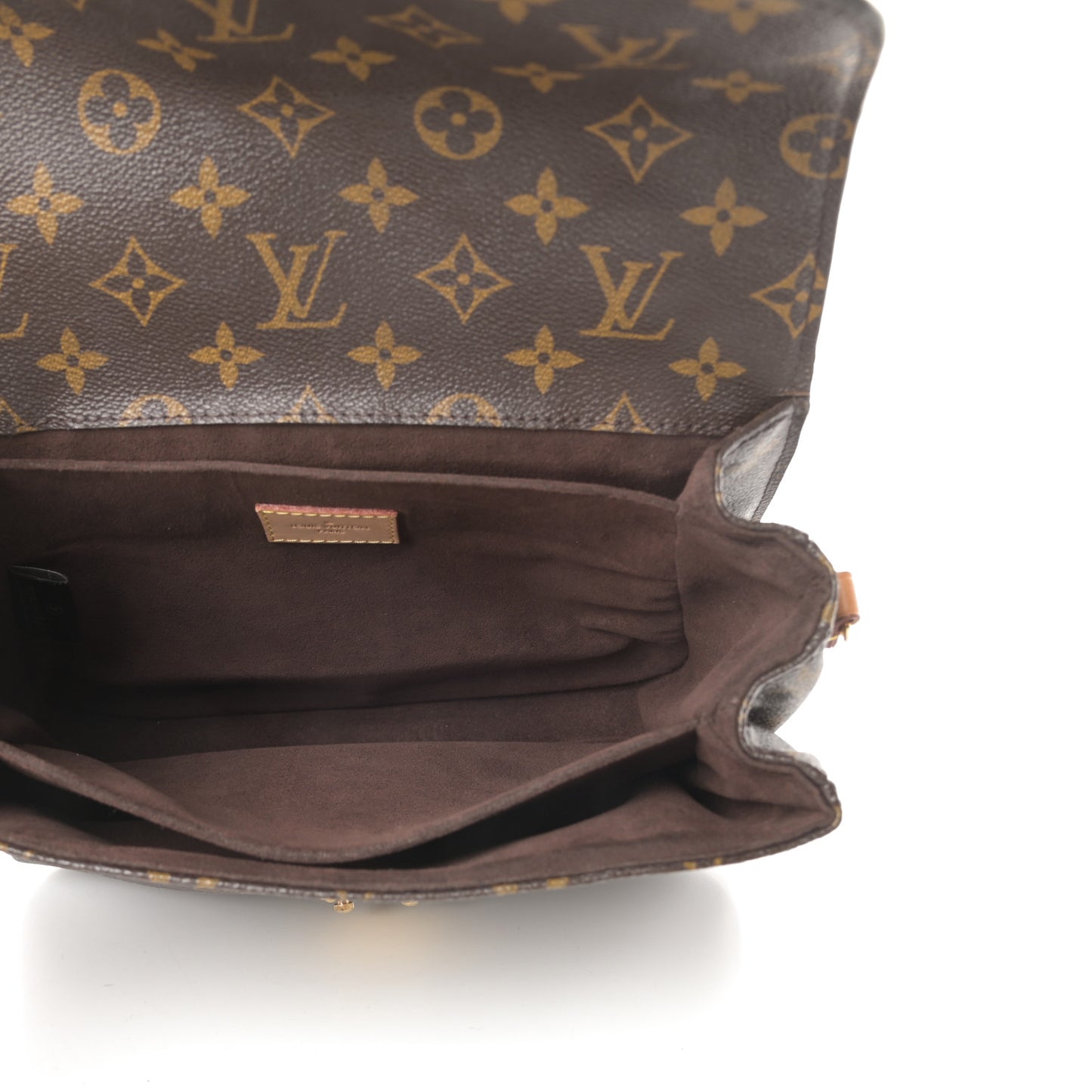 Monogram Pochette Metis