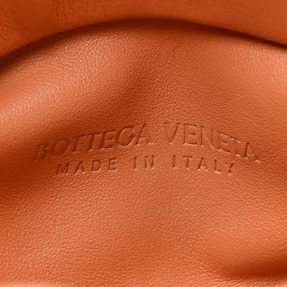Bottega Veneta Nappa The Fringe Pouch Shoulder Bag Clay 6 of 13