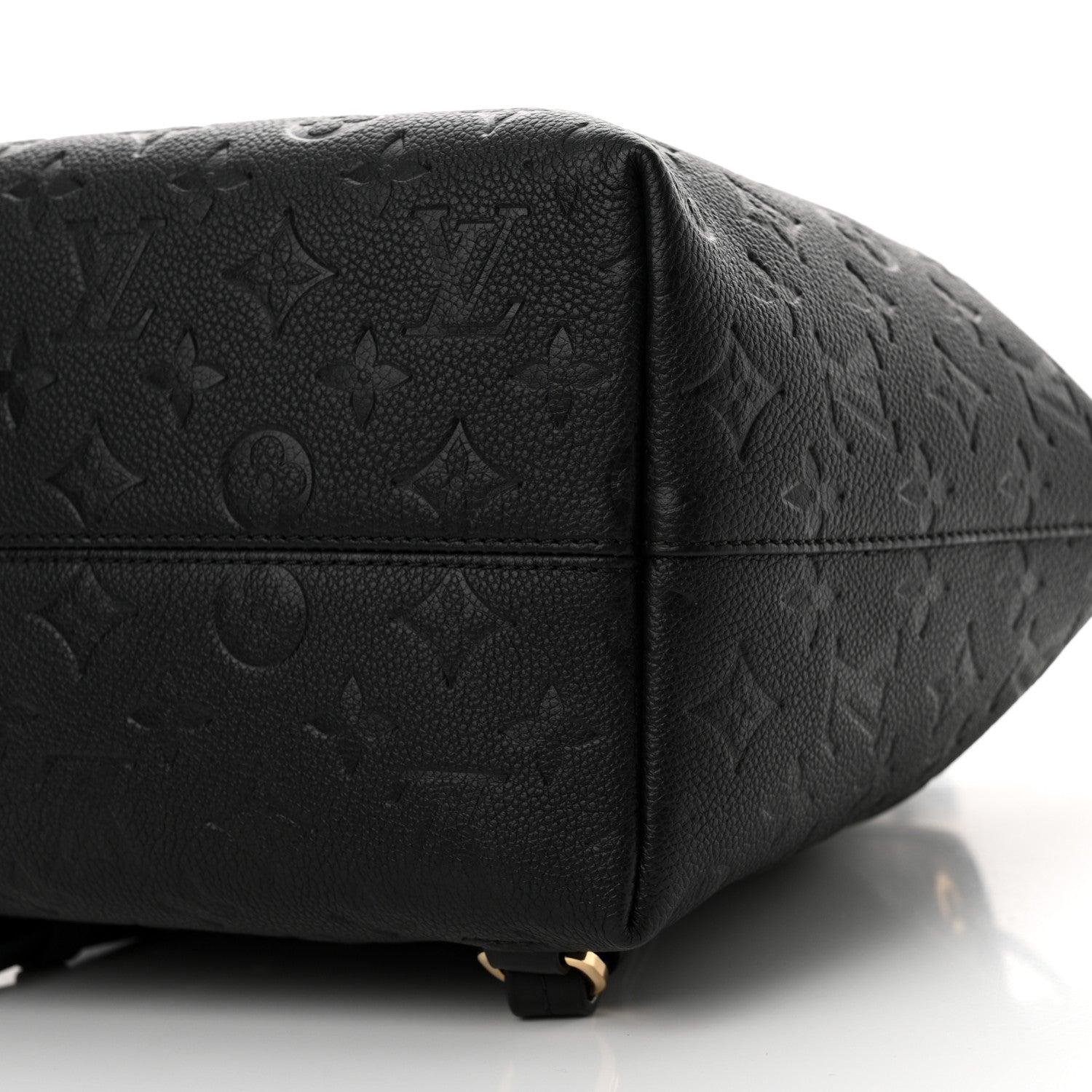 Louis Vuitton Empreinte Montsouris NM Backpack Black 9 of 11