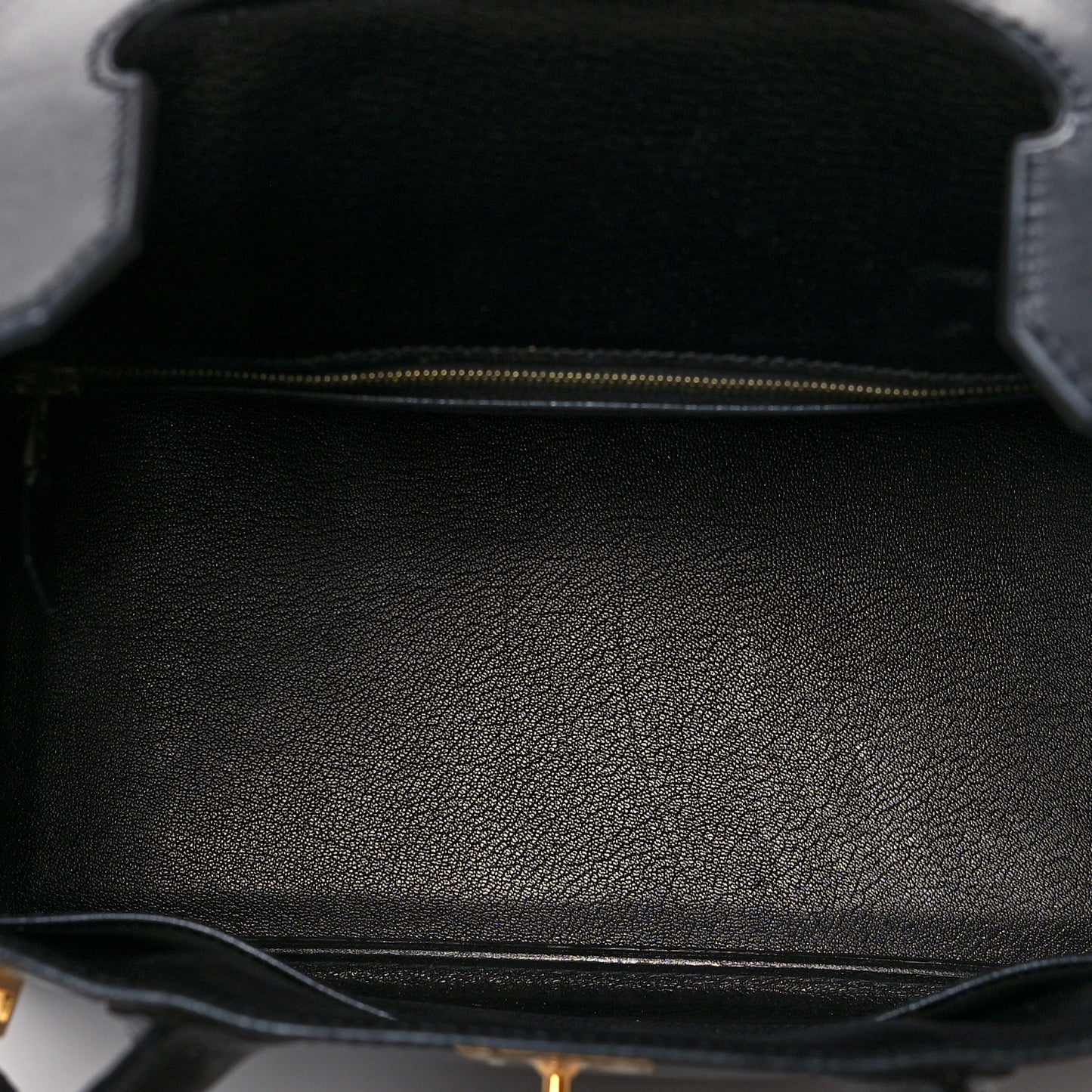 Box Birkin 30 Black