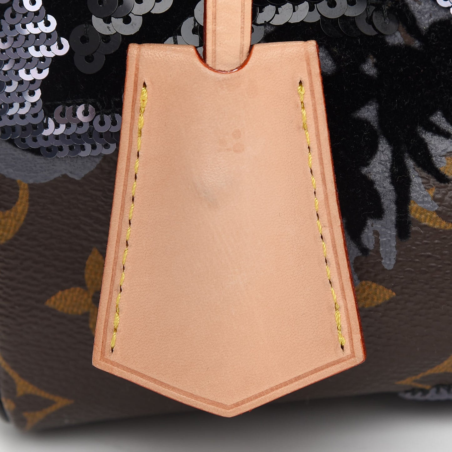 Monogram Fleur De Jais Carrousel