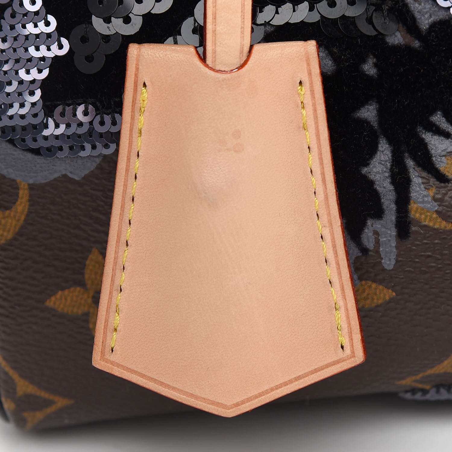 Louis Vuitton Monogram Fleur De Jais Carrousel 9 of 9