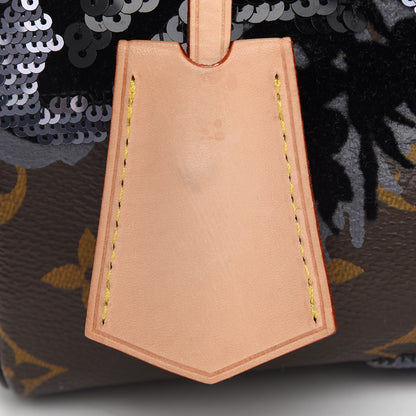Louis Vuitton Monogram Fleur De Jais Carrousel 9 of 9