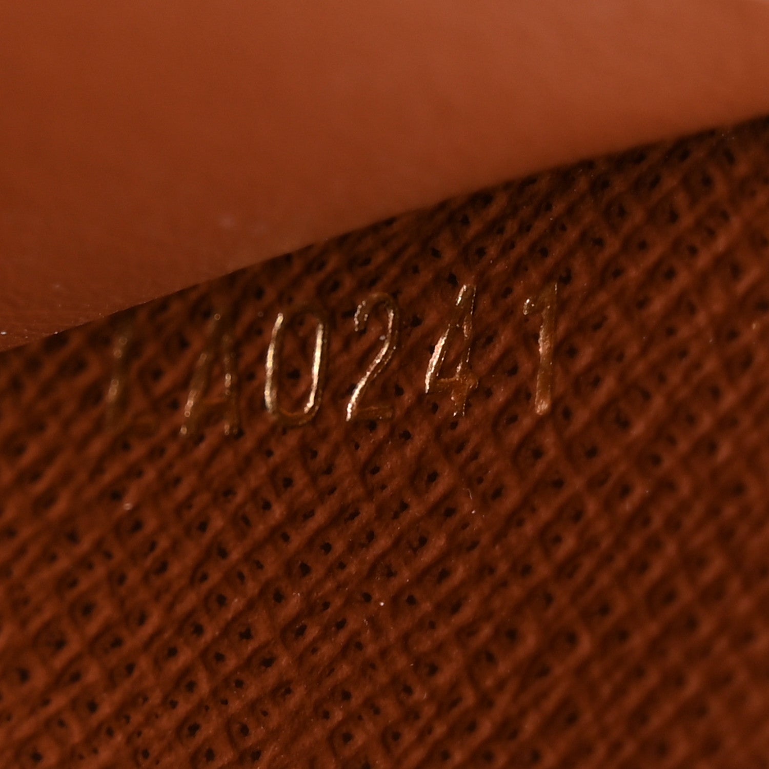 Louis Vuitton Monogram Victorine Wallet 7 of 9