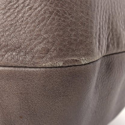 Prada Cervo Antik Tote Fumo 13 of 21