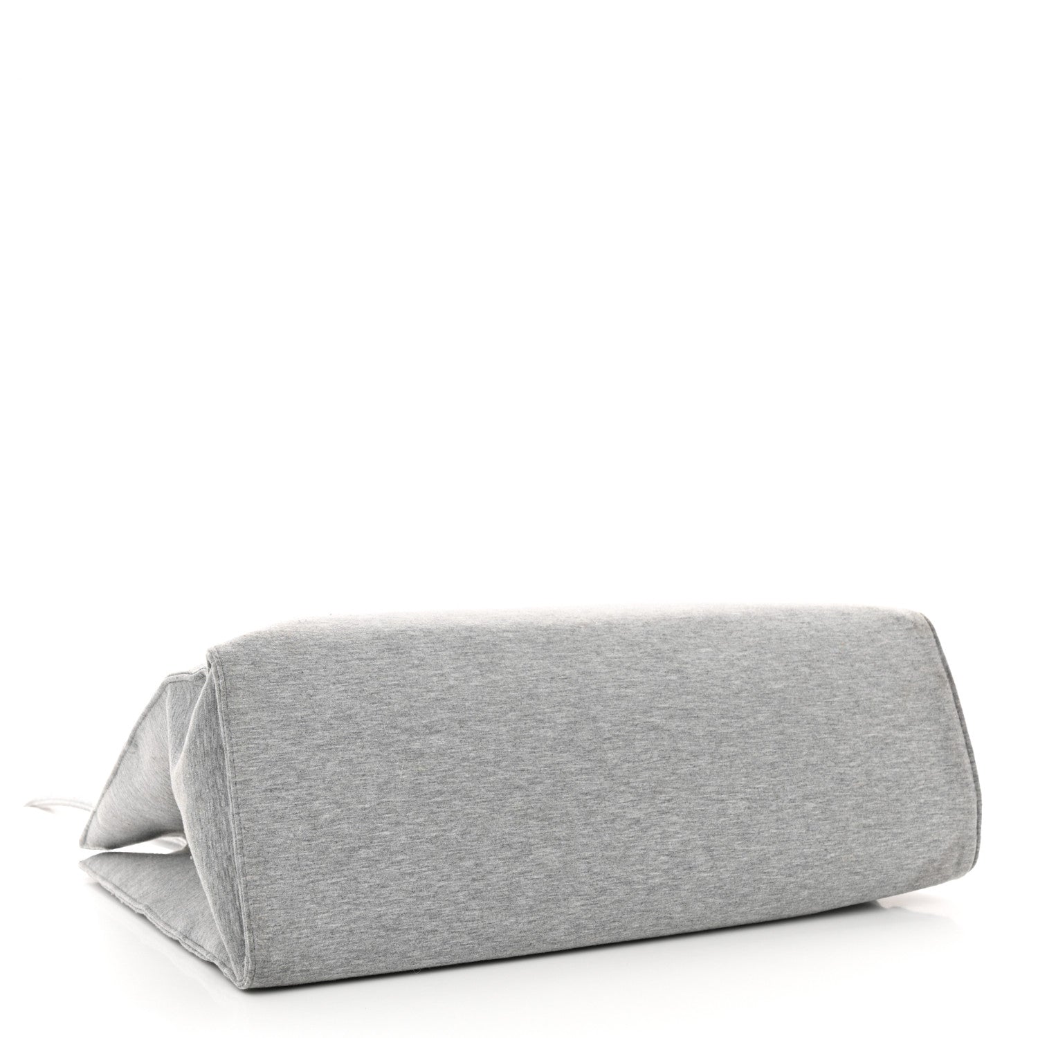 Telfar X UGG Fleece Large Shopping Bag Grey 4 of 17