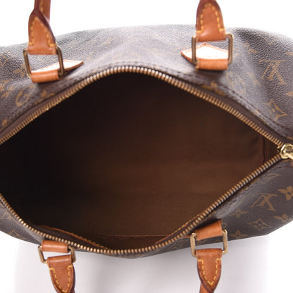 Louis Vuitton Monogram Speedy 30 6 of 14