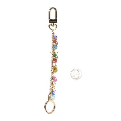 Louis Vuitton Pastilles Key Chain Bag Charm Multicolor 2 of 6