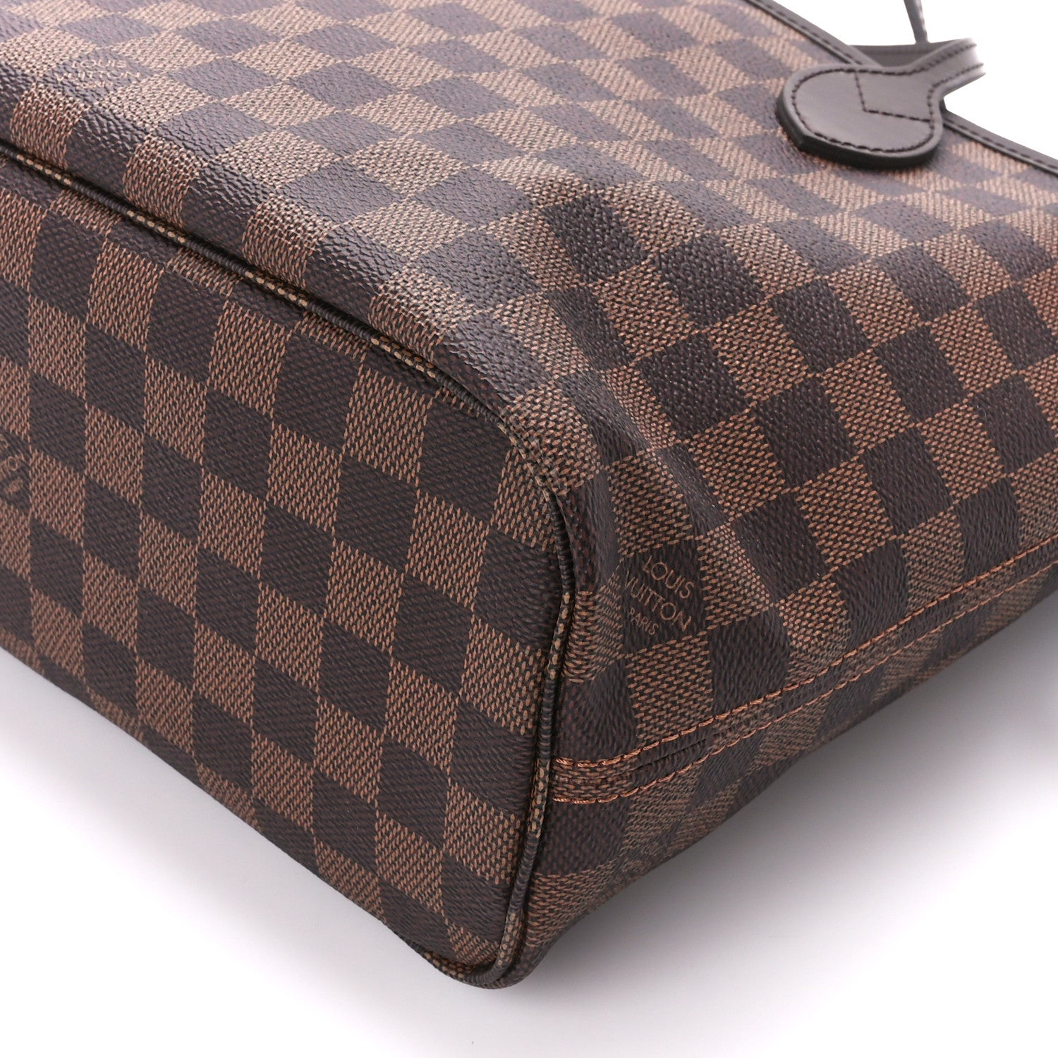 Louis Vuitton Damier Ebene Neo Neverfull PM 13 of 13