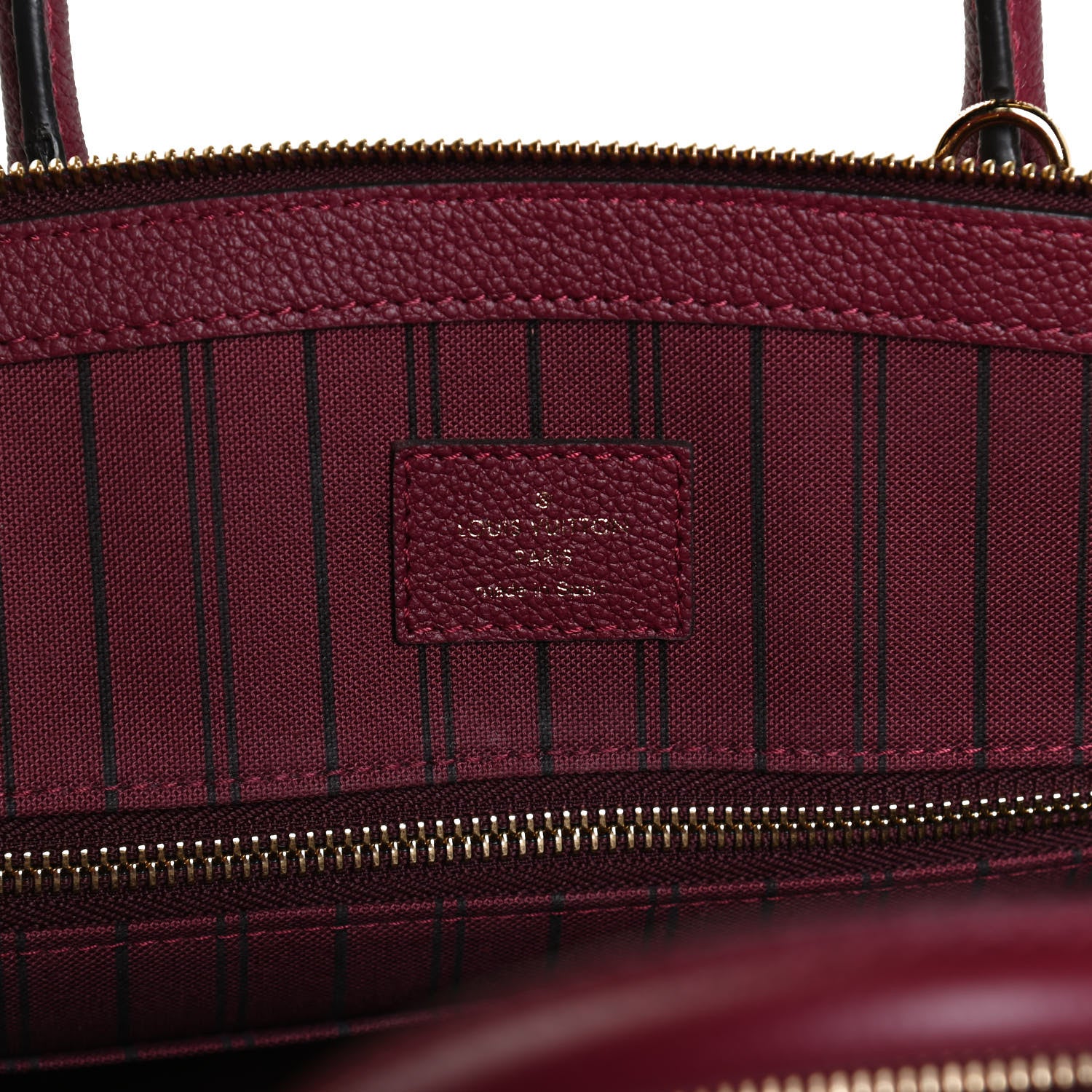 Louis Vuitton Empreinte Pont Neuf MM Aurore 5 of 9