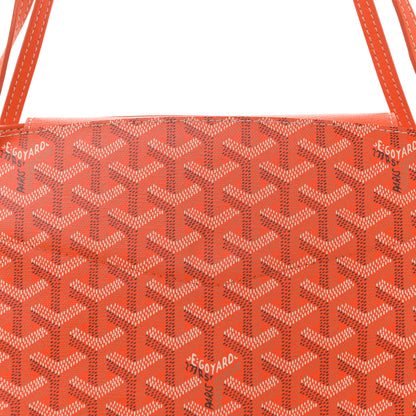 Goyard Goyardine Rouette PM Orange 8 of 11