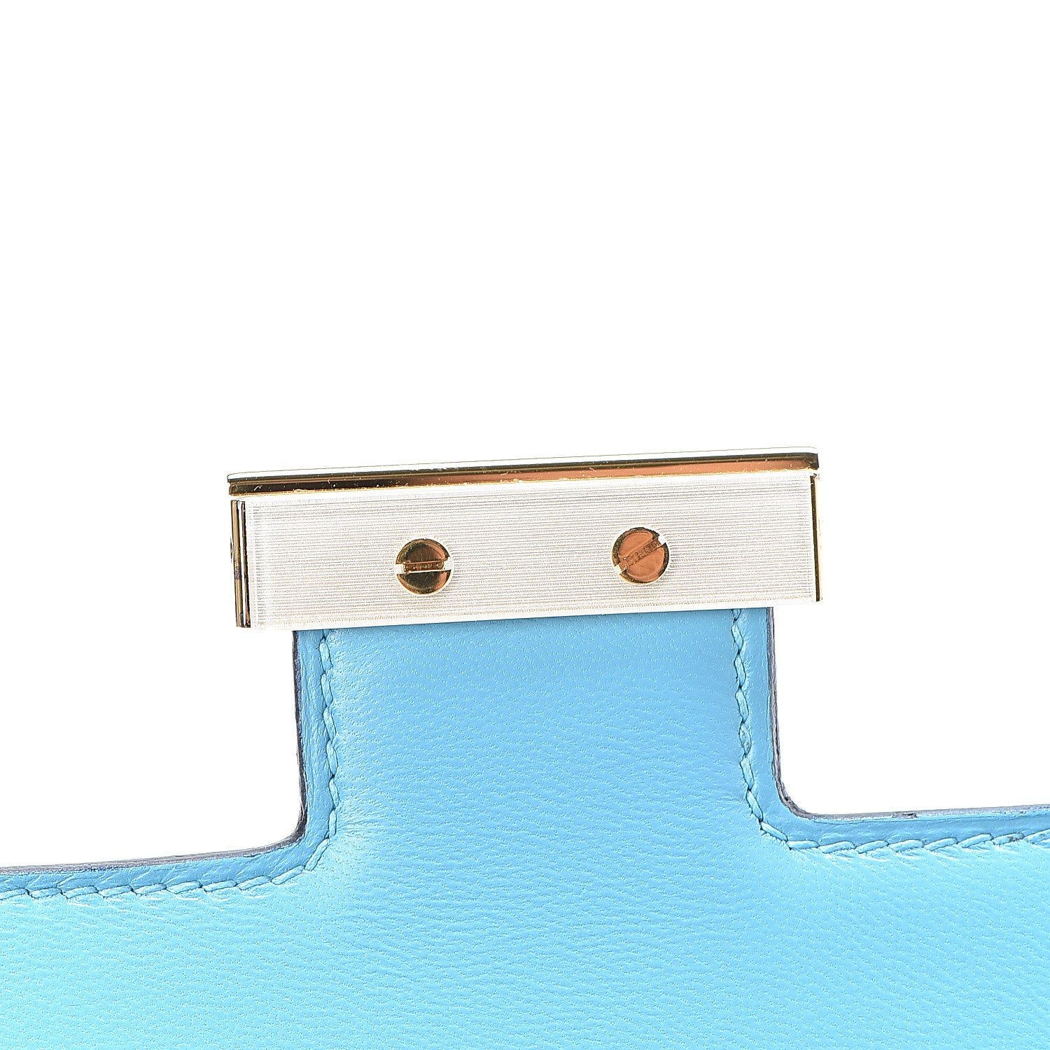 Hermes Epsom Constance 24 Bleu Du Nord 10 of 21