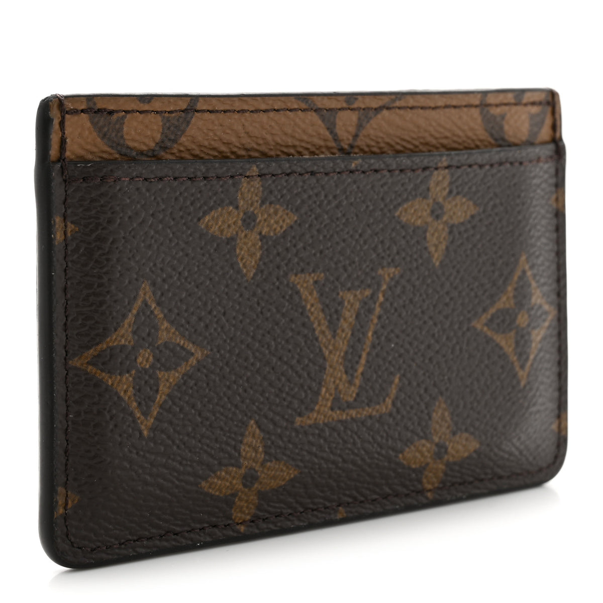 Louis Vuitton Reverse Monogram Card Holder 3 of 7