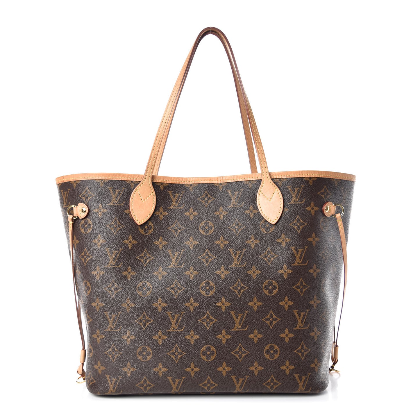 Monogram Neo Neverfull MM Fuchsia