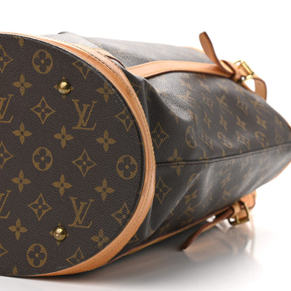 Louis Vuitton Monogram Bucket 27 11 of 12