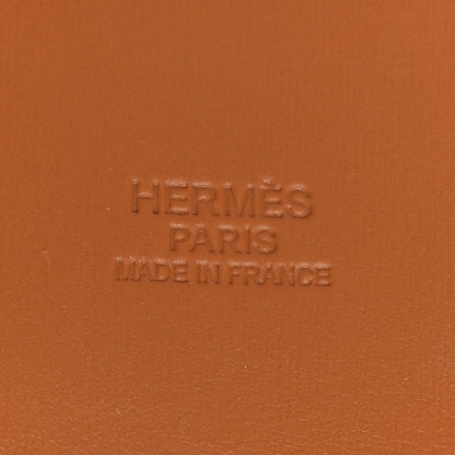 Hermes Epsom 50mm Collier De Chien CDC Belt 90 36 Anemone 5 of 6