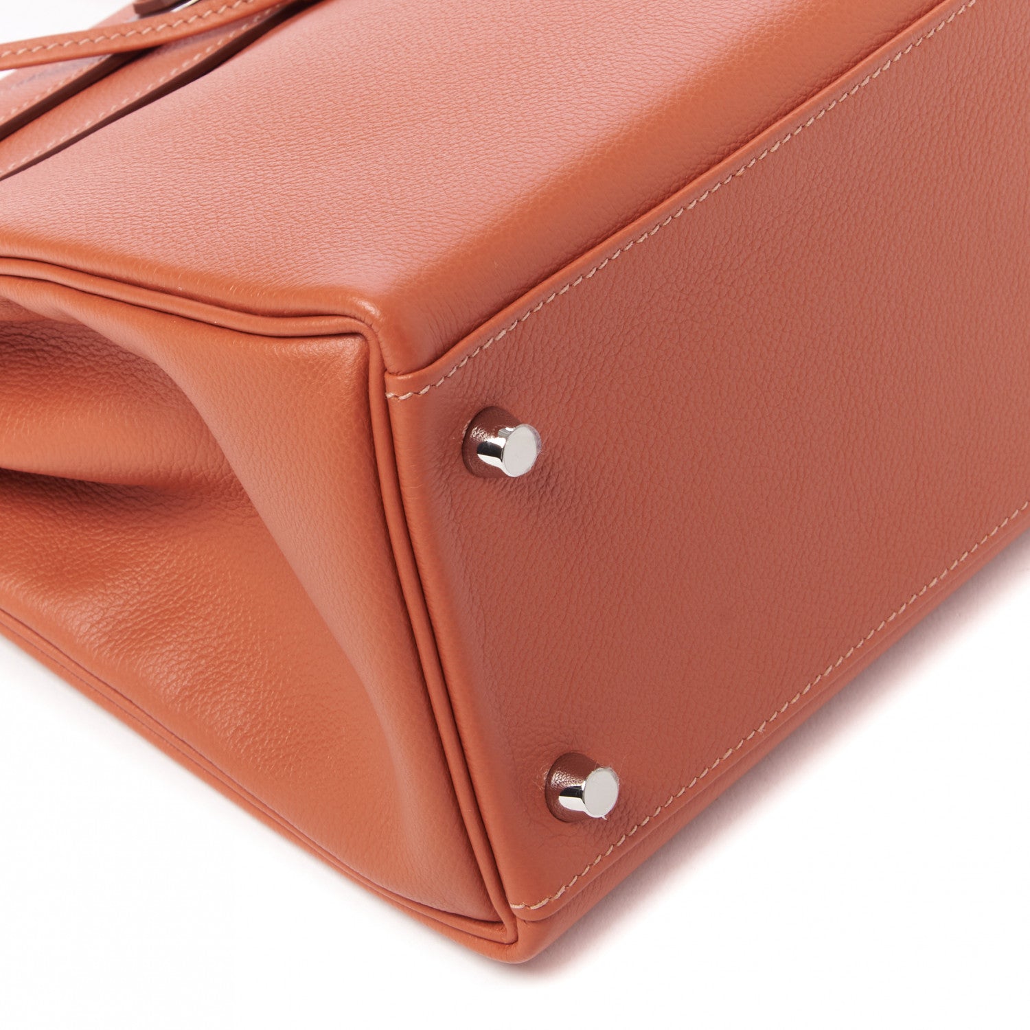 Hermes Evercolor Verso Kelly Retourne 28 Blush Rose Jaipur 8 of 34