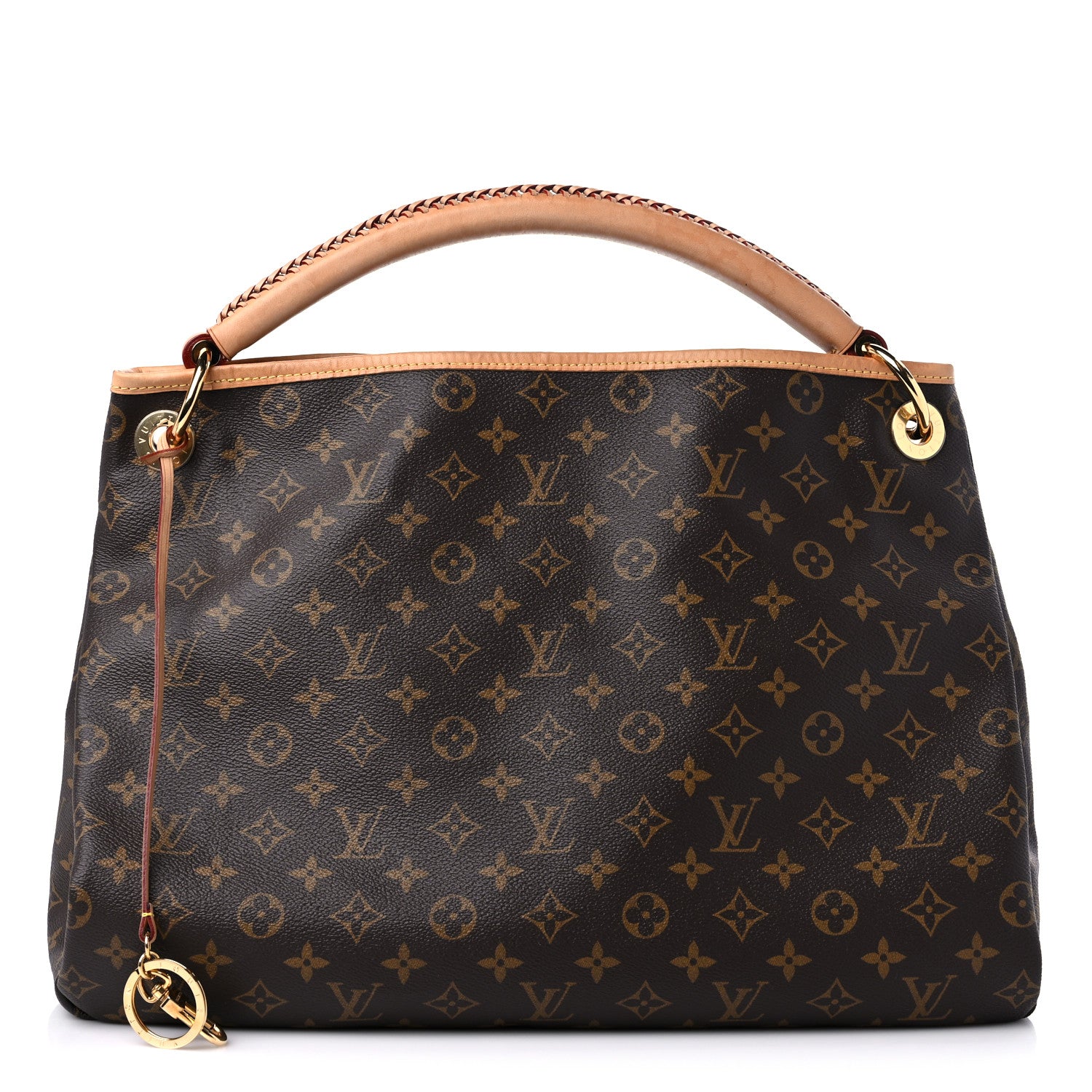 Louis Vuitton Monogram Artsy MM 1 of 11