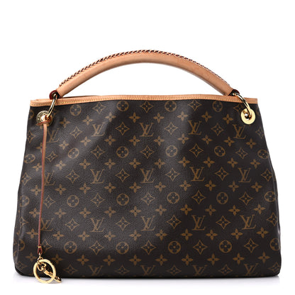 Louis Vuitton Monogram Artsy MM 1 of 11