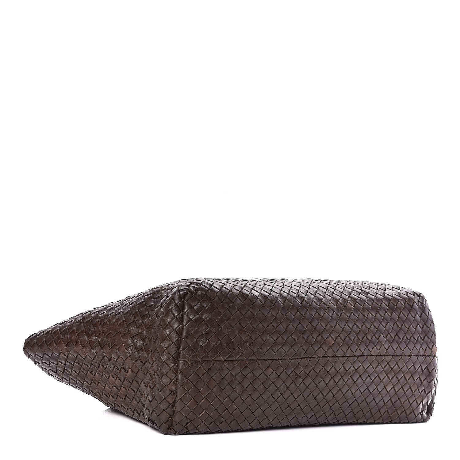 Bottega Veneta Nappa Intrecciato Medium Cabat Ebano 5 of 19