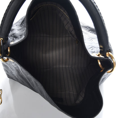 Louis Vuitton Empreinte Artsy MM Black 5 of 7