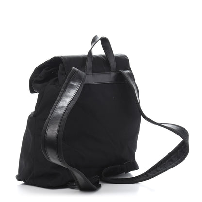 Gucci Nylon Backpack Black 2 of 11