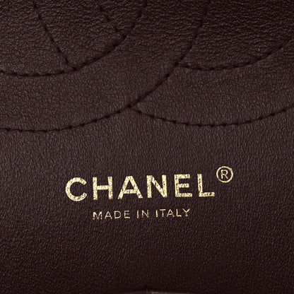 Chanel Caviar Quilted Jumbo Double Flap Black 6 of 11