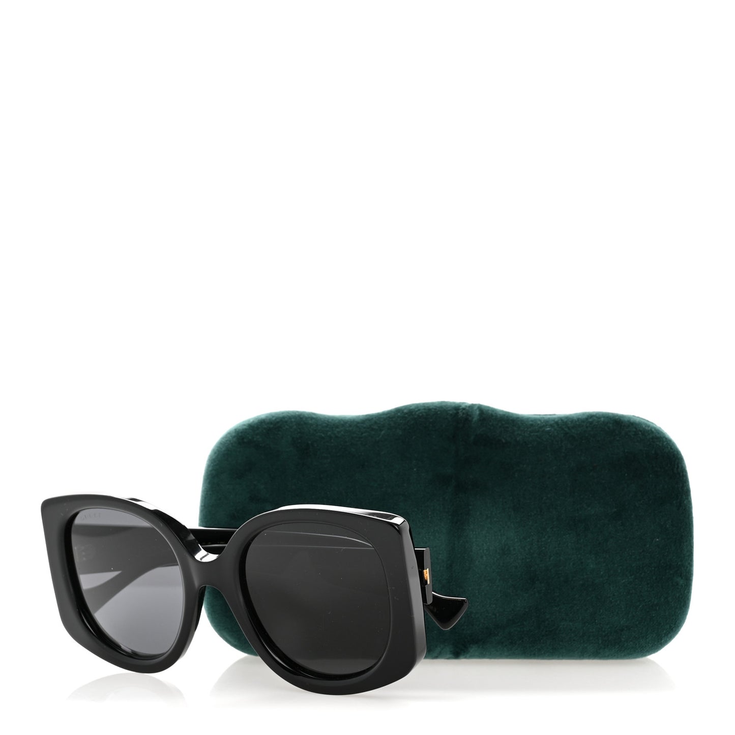 Acetate Sunglasses GG1257S Black