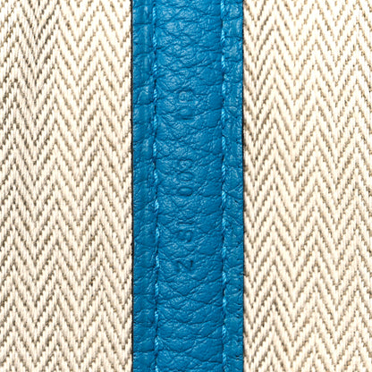 Hermes Negonda Garden Party 36 Bleu Zanzibar 7 of 9