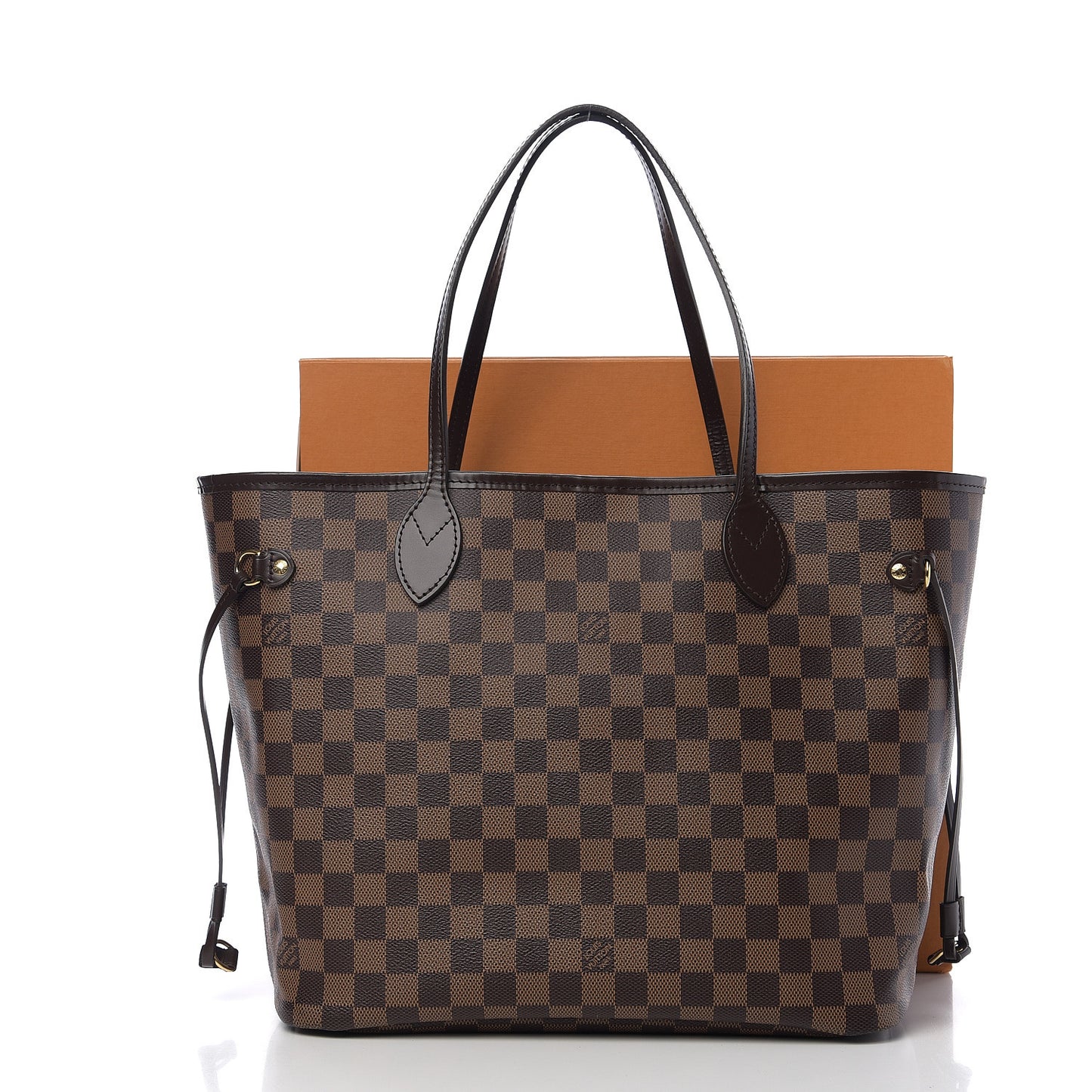 Damier Ebene Neo Neverfull MM