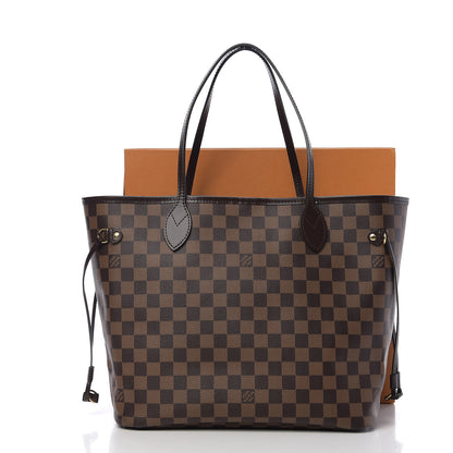 Louis Vuitton Damier Ebene Neo Neverfull MM 12 of 12