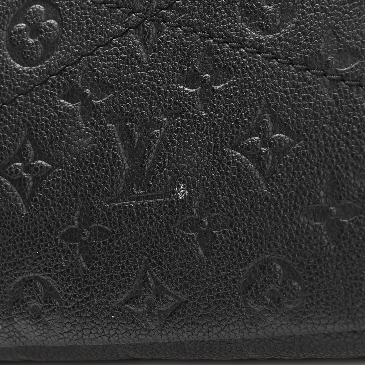 Louis Vuitton Empreinte Artsy MM Black 13 of 13
