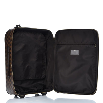 Louis Vuitton Damier Ebene Pegase 60 5 of 20