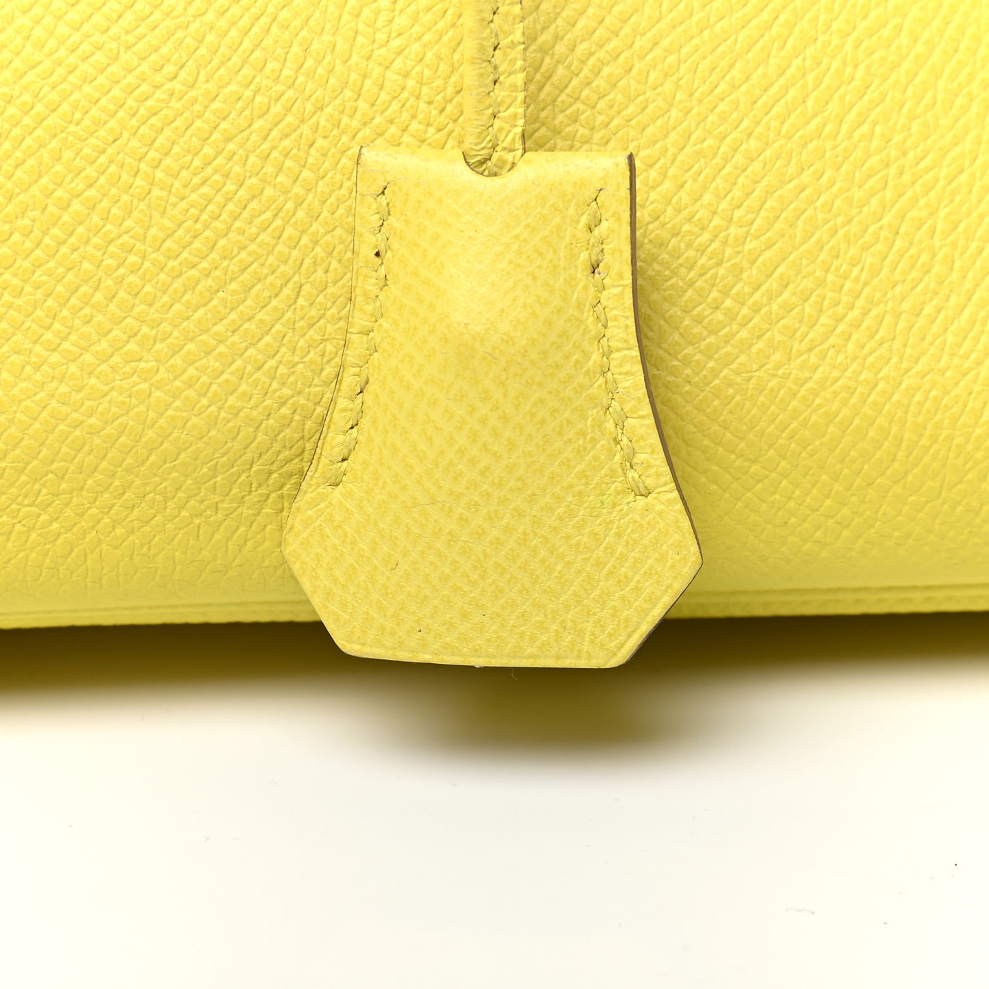 Epsom Birkin 30 Soufre