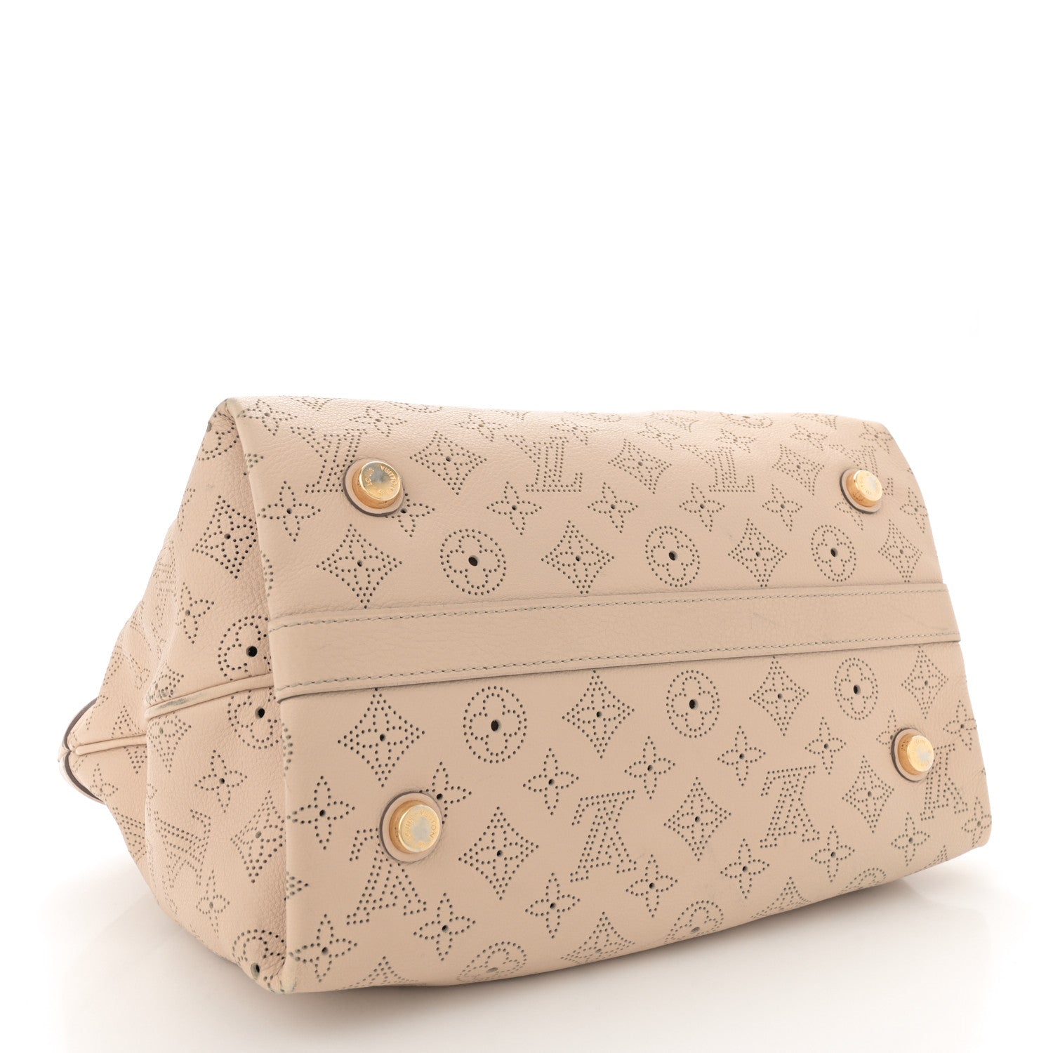 Louis Vuitton Mahina Cirrus PM Coquille 4 of 11