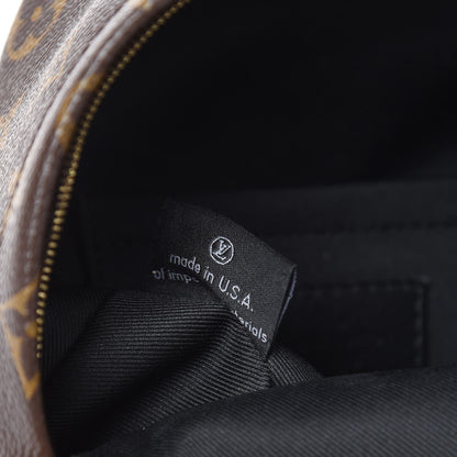 Louis Vuitton Monogram Palm Springs Backpack Mini 7 of 11
