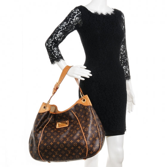 Louis Vuitton Monogram Galliera GM 2 of 8