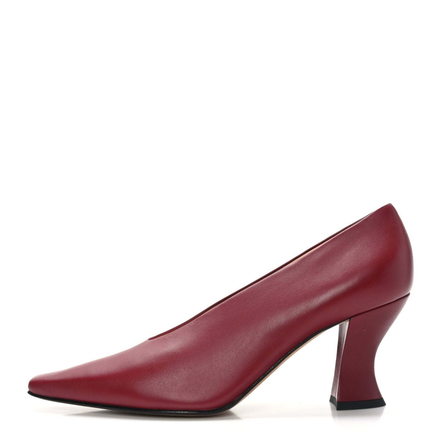 Bottega Veneta Nappa Almond Pumps 41 Rabosello 1 of 8